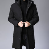 Hooded Coat Baggy Coat For Men